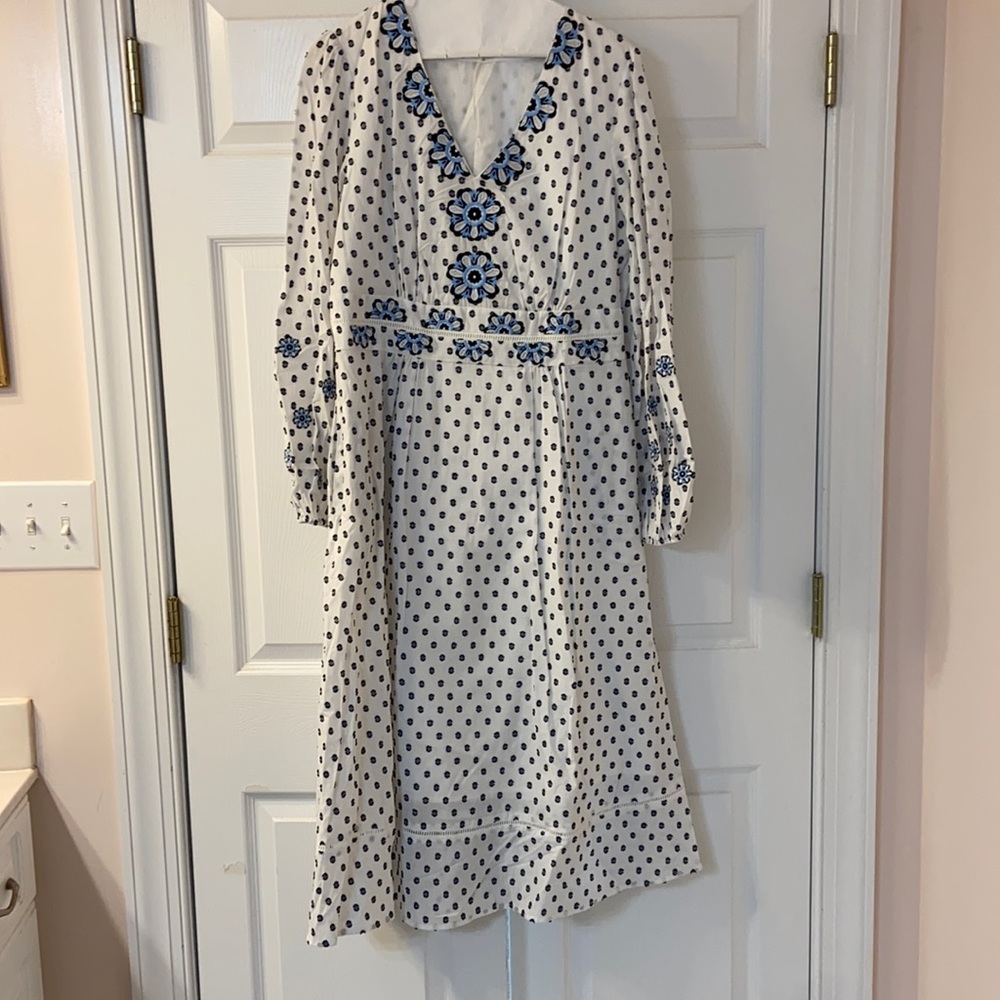 Boden Tall tea dress